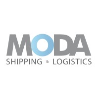 MODA Shipping & Logistics Logo