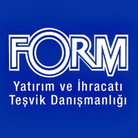 Form Danışmanlık ve Org. Tic. Ltd. Şti Logo