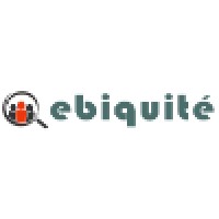 Ebiquité Logo