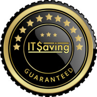 IT Saving Logo