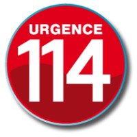 Urgence 114 (CNR114) Logo
