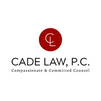 Cade Law, P.C. Logo
