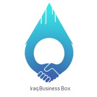 Iraq Business Box صندوق اعمال العراق Logo