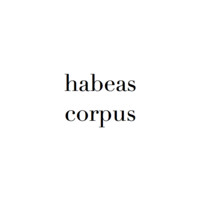 HABEAS CORPUS Logo