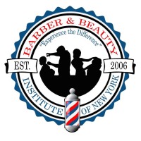 Barber & Beauty Institute of New York Logo