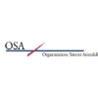 OSA srl Logo