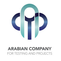 Arabian Company for Testing and Projects Logo