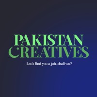 Pakistan Creatives Logo
