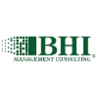 BHI Management Consulting Logo