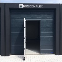 Boxcomplex Logo