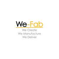 We-fab Ltd Logo