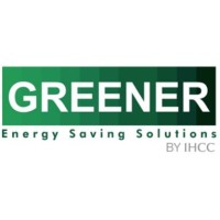GREENER by IHCC Logo