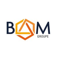 Groupe BAM Logo