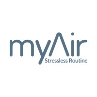 myAir Smart Wellness Logo