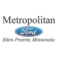 Metropolitan Ford Logo