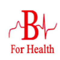 B For Health Holding Logo