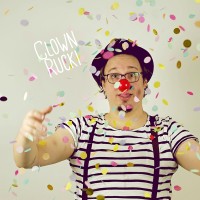 Clown Rucki Logo