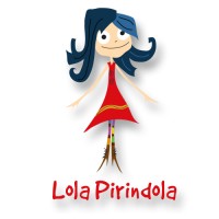 Ediciones Lola Pirindola Logo