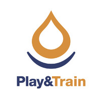 Asociación Play and Train Logo