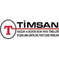 Timsan Makine Sanayi Logo