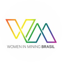Women In Mining Brasil - WIM Brasil Logo