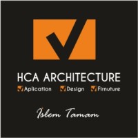 HCA Mimarlık / Mağaza Dekorasyoncusu Logo