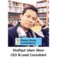 Global Study Consultancy | Bangladesh Logo