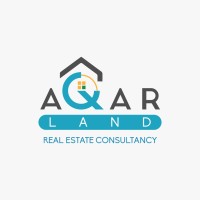 Aqar Land Real Estate Logo