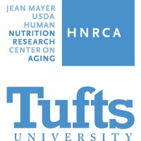 Jean Mayer USDA Human Nutrition Research Center on Aging at Tufts University Logo