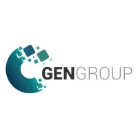 Gen Group™ Logo