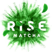 RISE MATCHA Logo