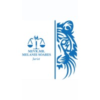 Mevr. mr. Melanie Soares Logo