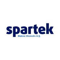 Spartek Makine Otomotiv San. ve Tic. Ltd. Şti. Logo