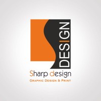 SHARP DESIGN Logo