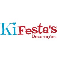 Ki Festas Decorações Seabra Logo