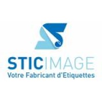 STIC IMAGE votre imprimeur détiquettes Logo