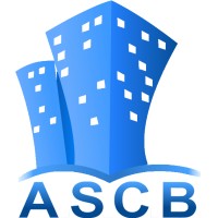 ASCB - Asociatia Studentilor la Constructii din Bucuresti Logo