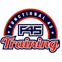 F45 Training Munich Obersendling Logo