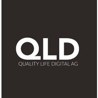 Quality Life Digital AG | QLD Logo
