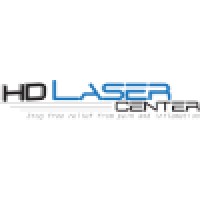 HD Laser Logo