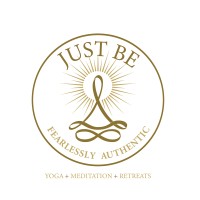 Just Be Yoga LLC Logo