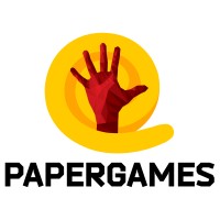 PaperGames Logo