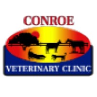 Conroe Veterinary Clinic, Inc. Logo