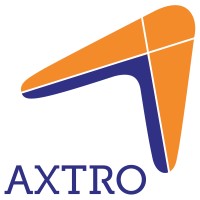 AXTRO Pte. Ltd. Logo