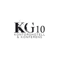 KG10 - Kontorshotell Stockholm City Logo