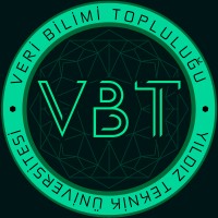 Yıldız Teknik Üniversitesi Veri Bilimi Topluluğu Logo
