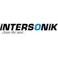 İntersonik Machinery - Ultrasonic and Spray Type Parts Washers Logo