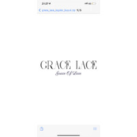 GRACE LACE Logo