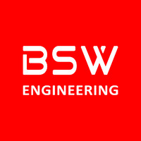 BSW Engineering Logo