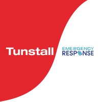 Tunstall Emergency Repsonse Logo